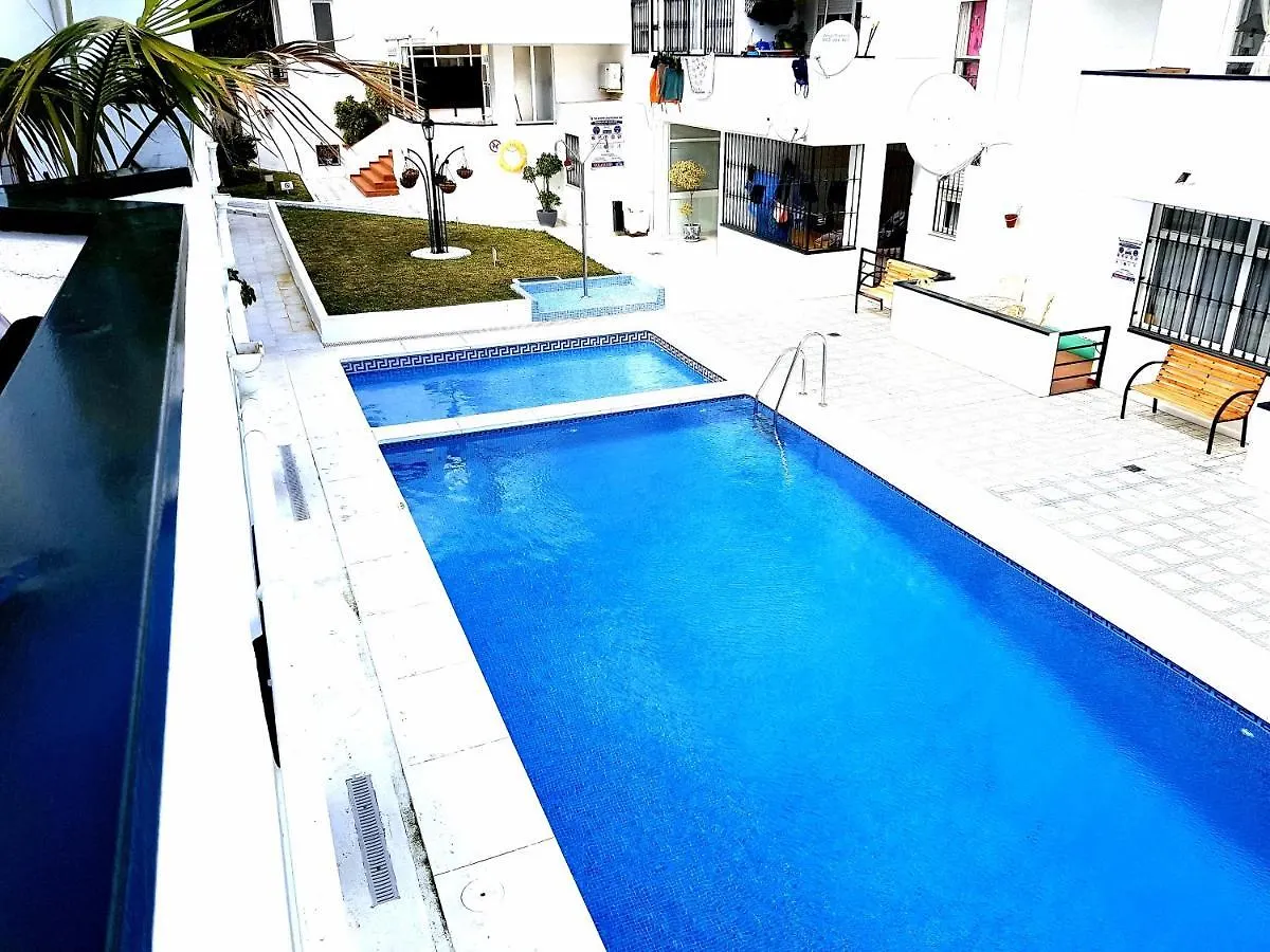 토레몰리노스 Oasis Carihuela 아파트