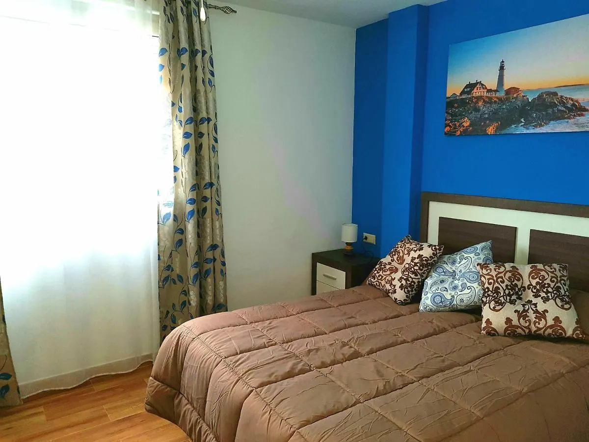 Oasis Carihuela Apartment Torremolinos Spain
