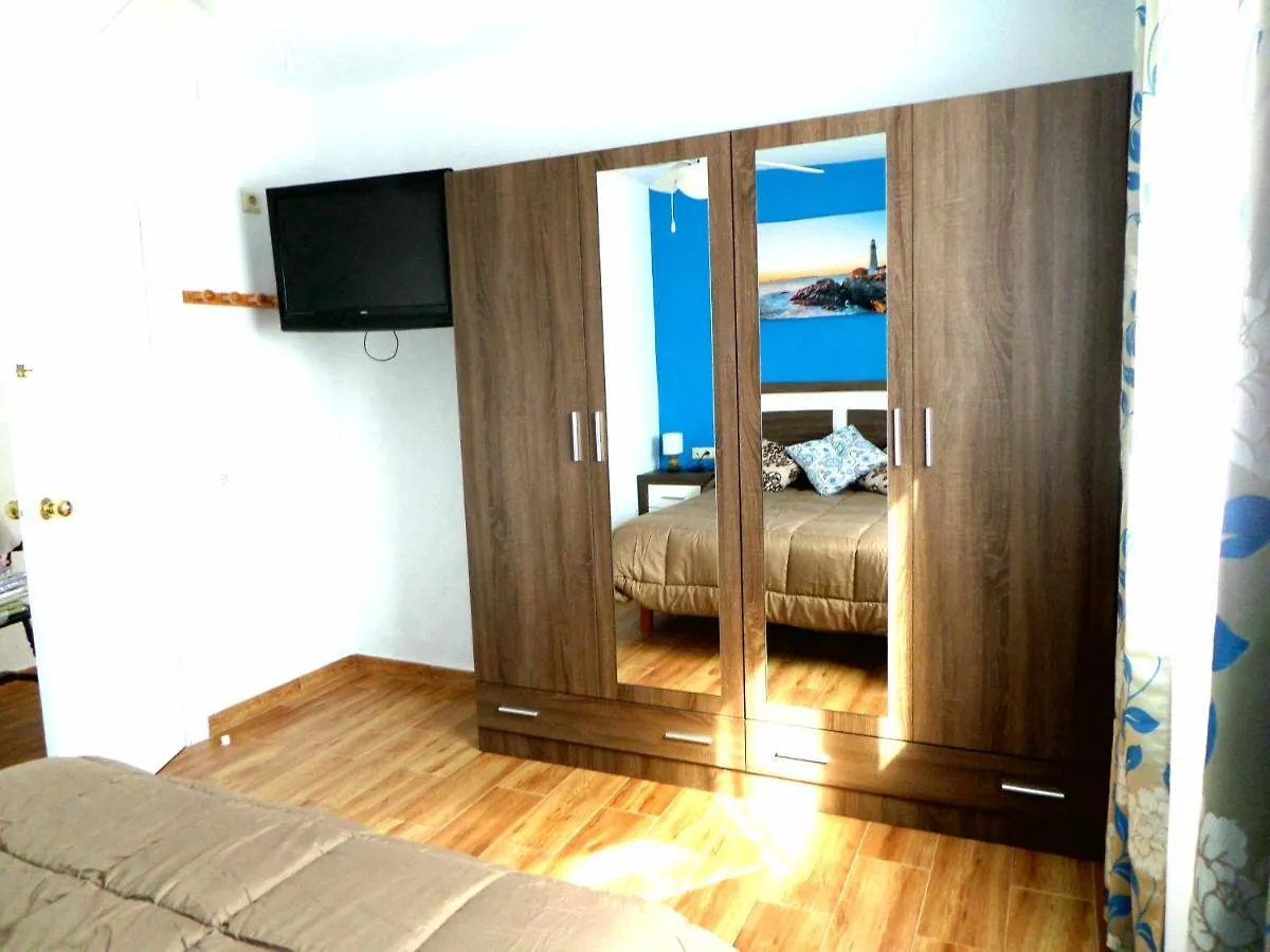 Oasis Carihuela Apartment Torremolinos 0*,  Spain